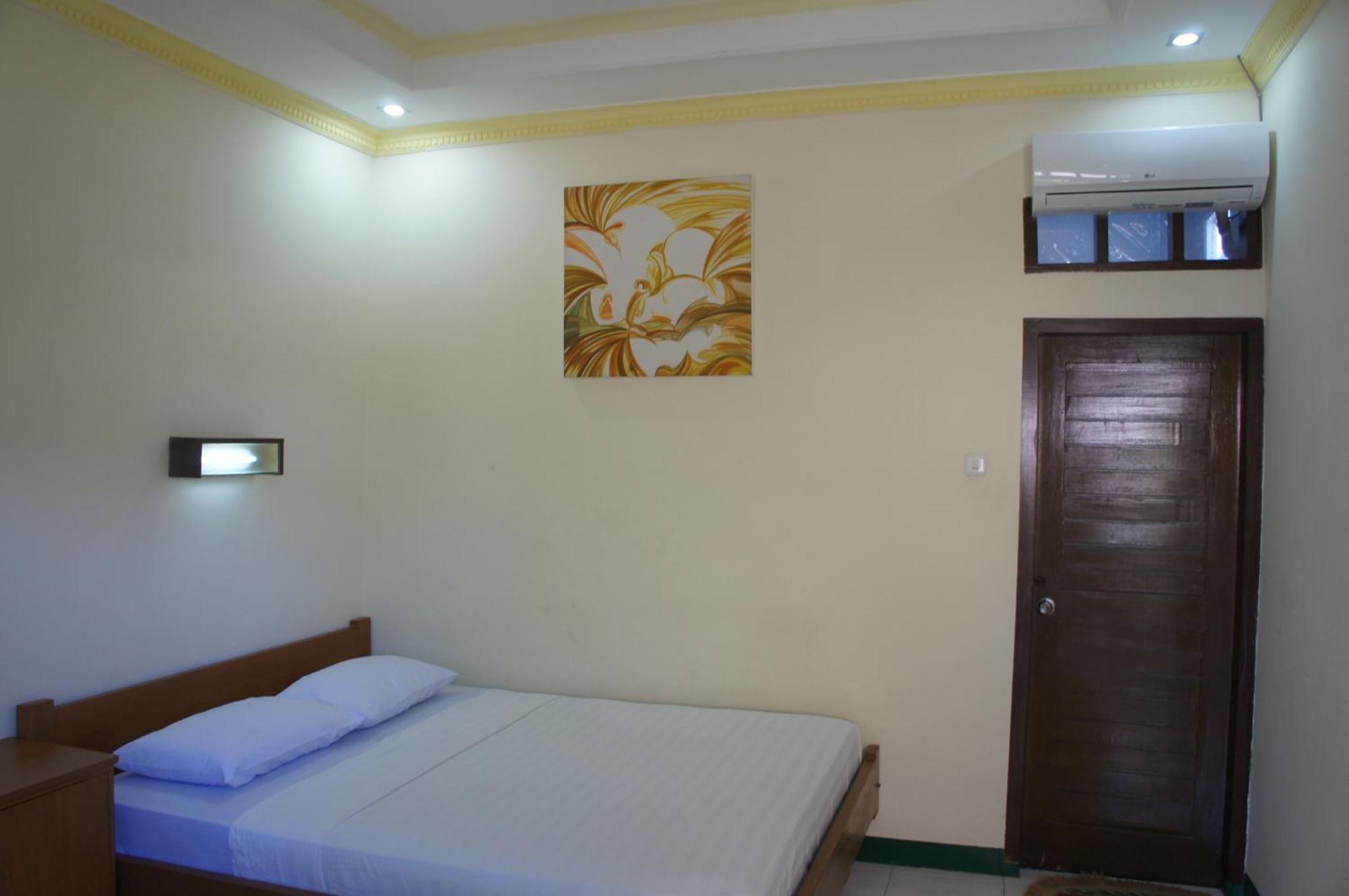 Koi Gili Guest House Gili Trawangan Exteriér fotografie