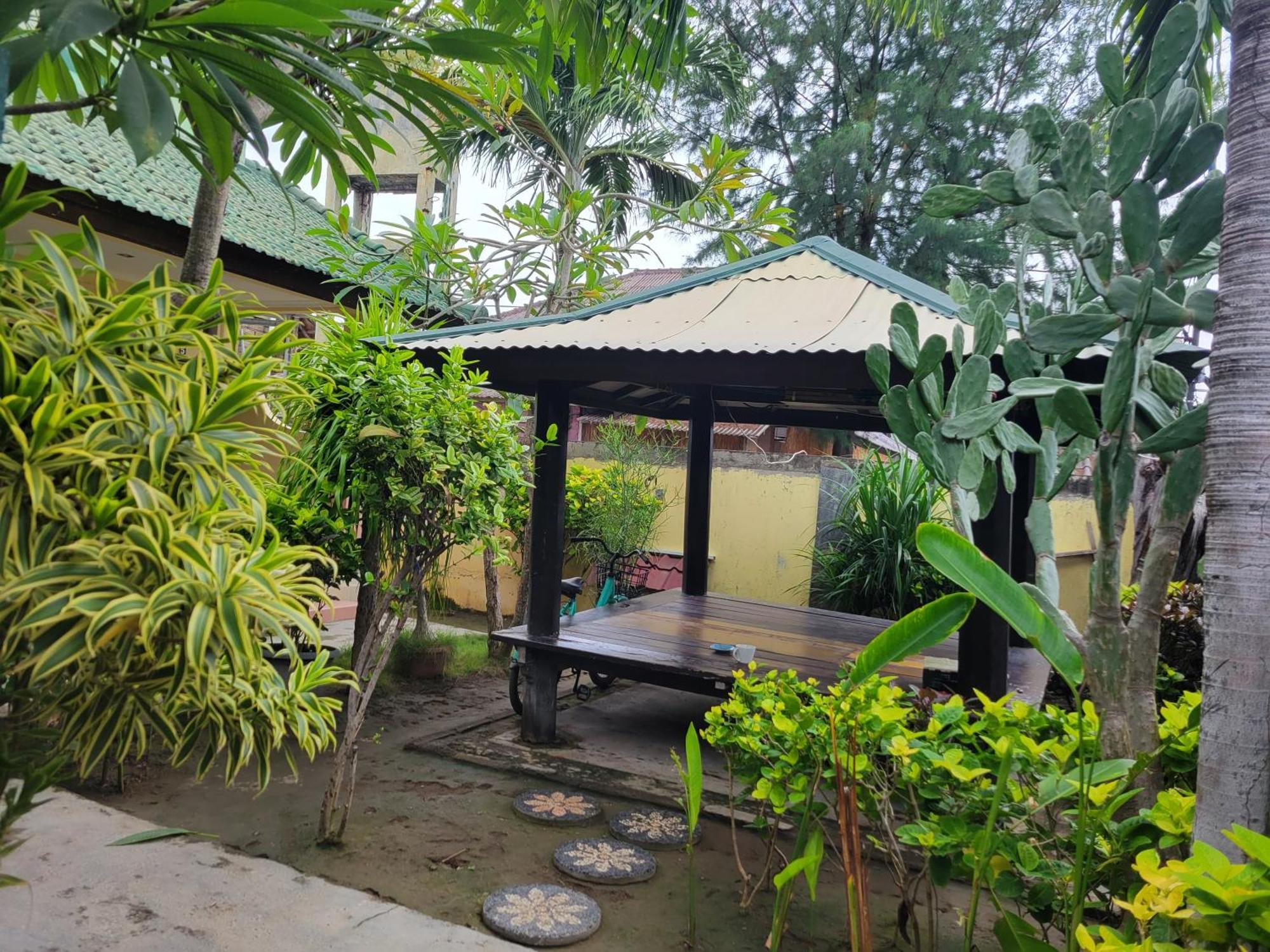 Koi Gili Guest House Gili Trawangan Exteriér fotografie